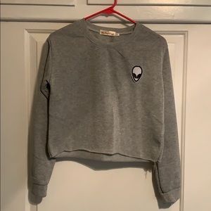 Crop Sweater